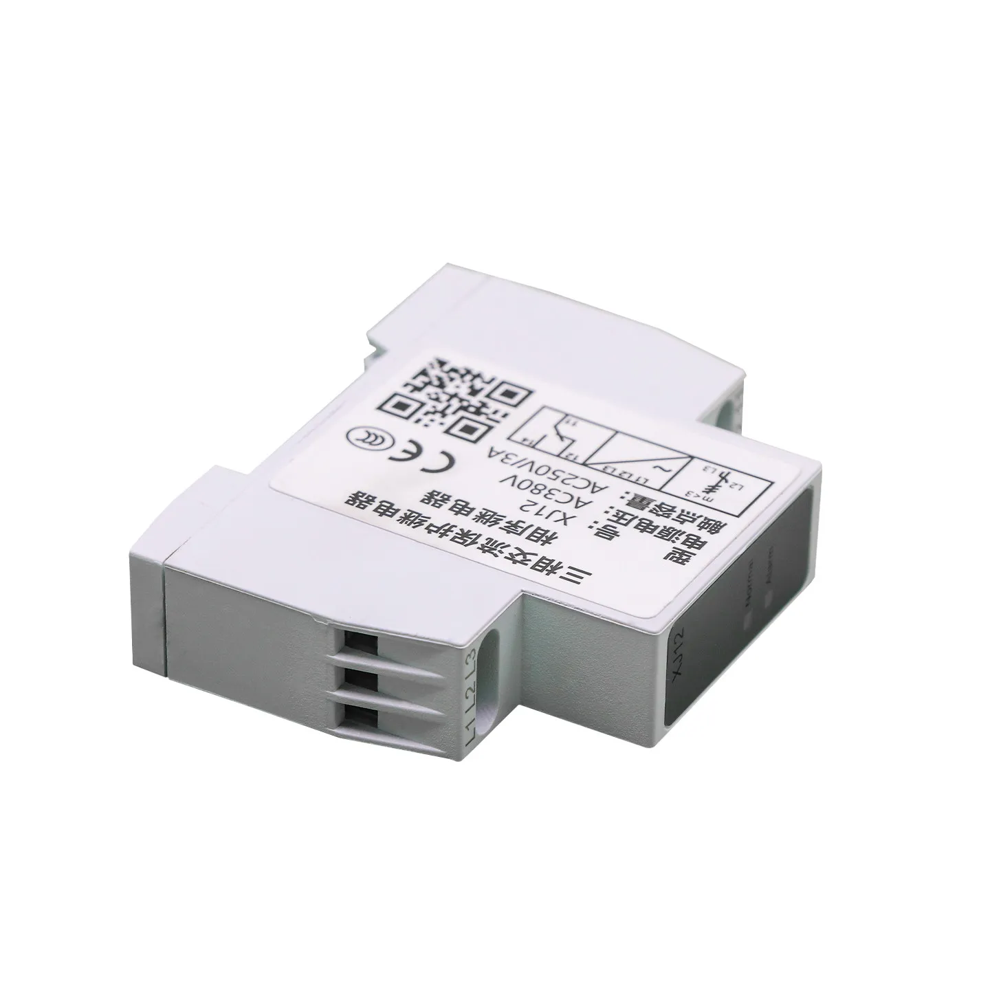 

Elevator phase sequence protection relay three-phase AC