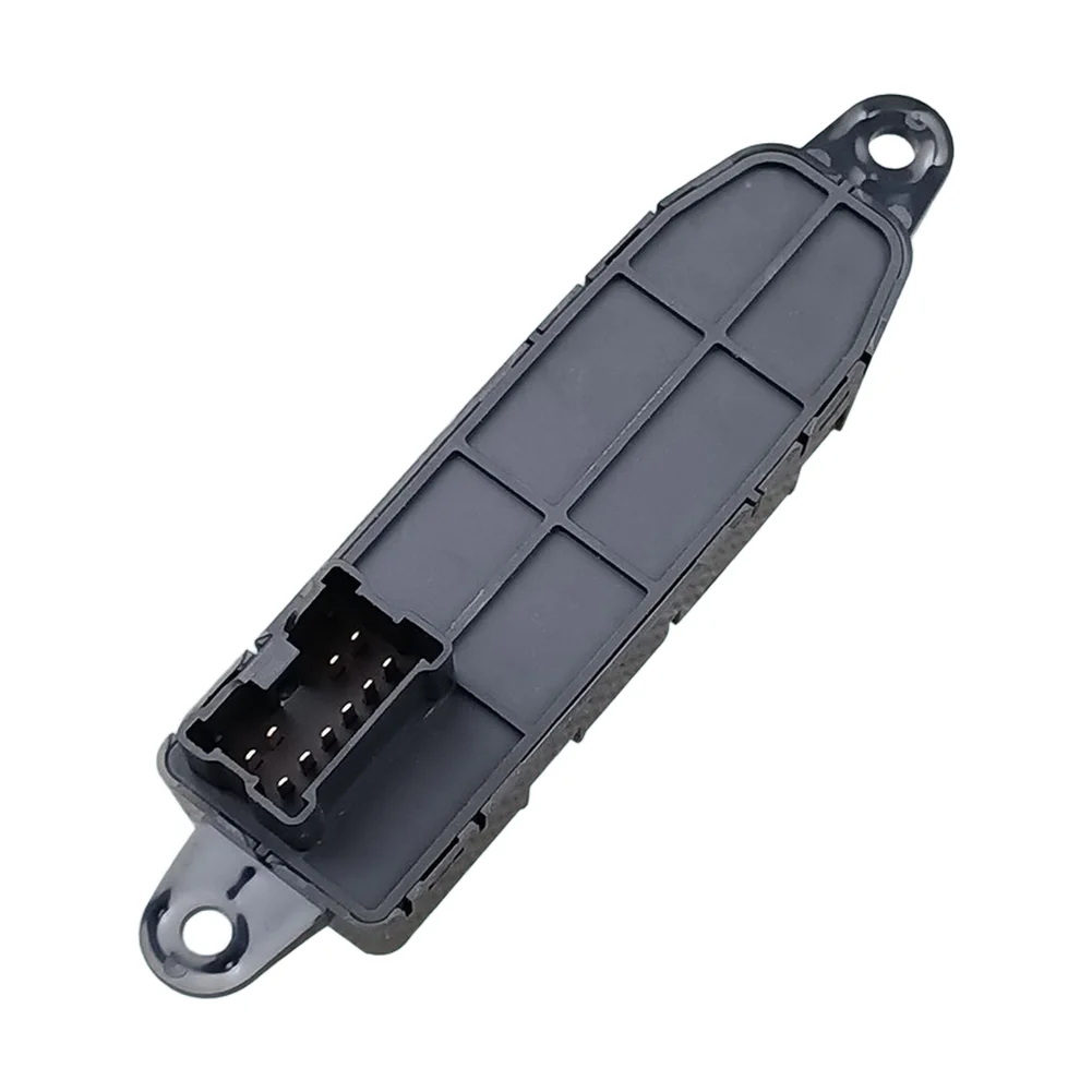 Auto Seat Button Driver Seat Switch Direct Replacement Part Left Side Component High Durability Plastic Switch