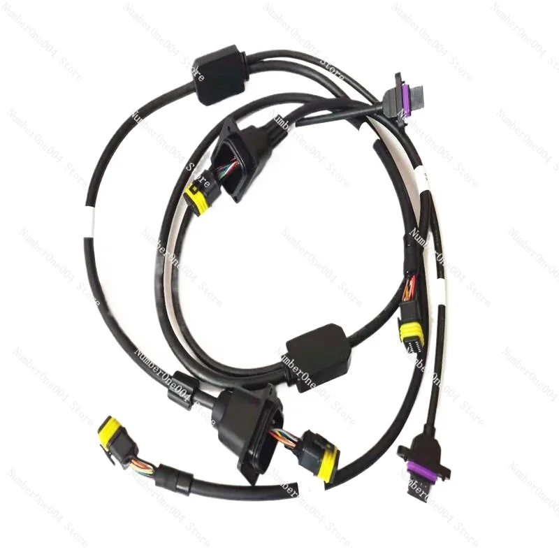 

Suitable for drone accessories [T10/T30] seeding total signal line 000010