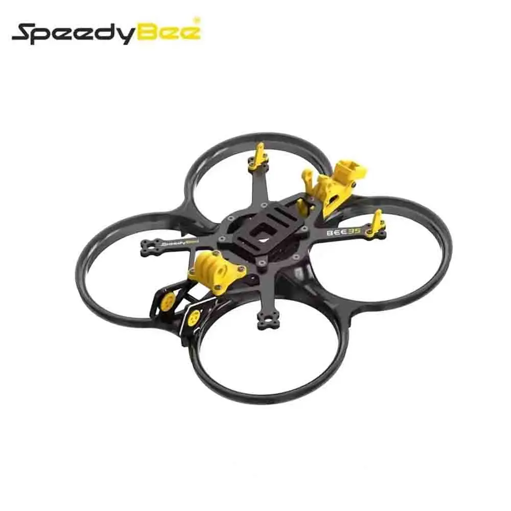 

SpeedyBee Bee35 3.5inch Frame 153mm Wheelbase for FPV Freestyle 3.5inch Cinewhoop Ducted Drones DIY RC Parts