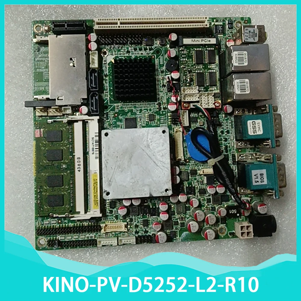

For Industrial control motherboard KINO-PV-D5252-L2-R10