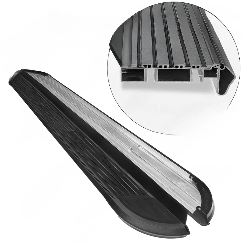 High Quality Custom Logo Side Step Running Boards SUV Exterior Decoration Accessories