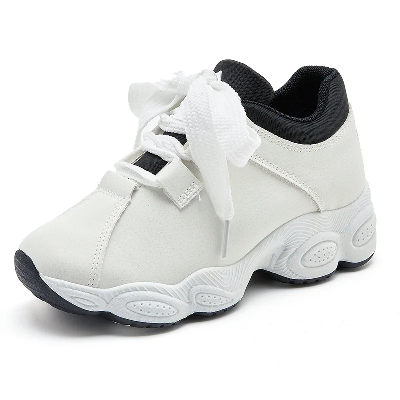 

Autumn Forrest Gump Shoes Female 2024 New Spring and Autumn Explosive Sports Casual Non-slip Small White Shoes Female