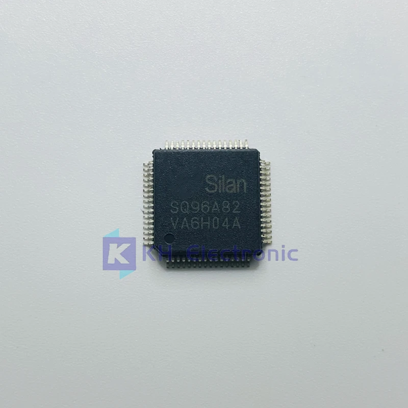 

(1-5piece) SQ96A82 QFP-64 Chipset