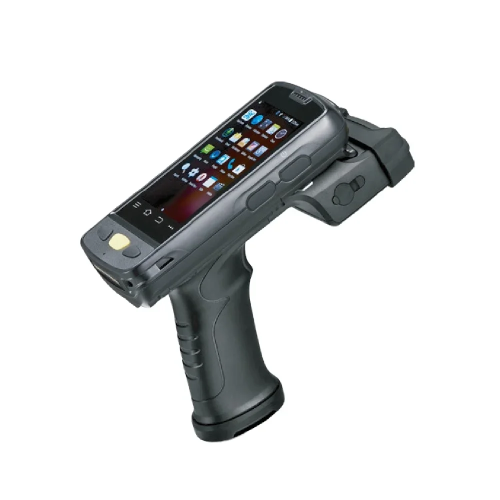 

Convenient Handheld RFID Reader C72 Superb UHF RFID Capability Selection Guide for Various Applications