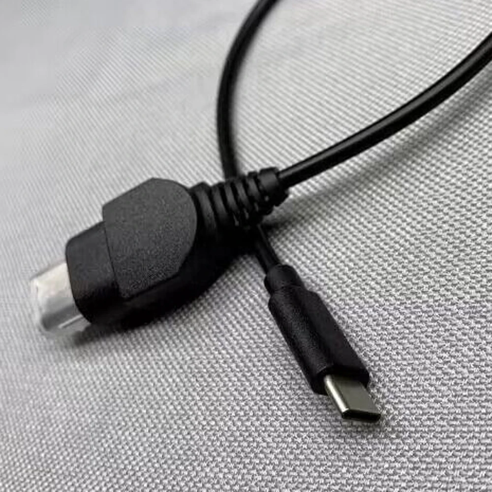 Кабель-адаптер для подключения к USB-кабелю типа C