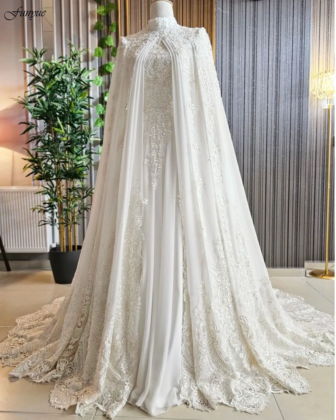 Funyue Full Sleeves… - image