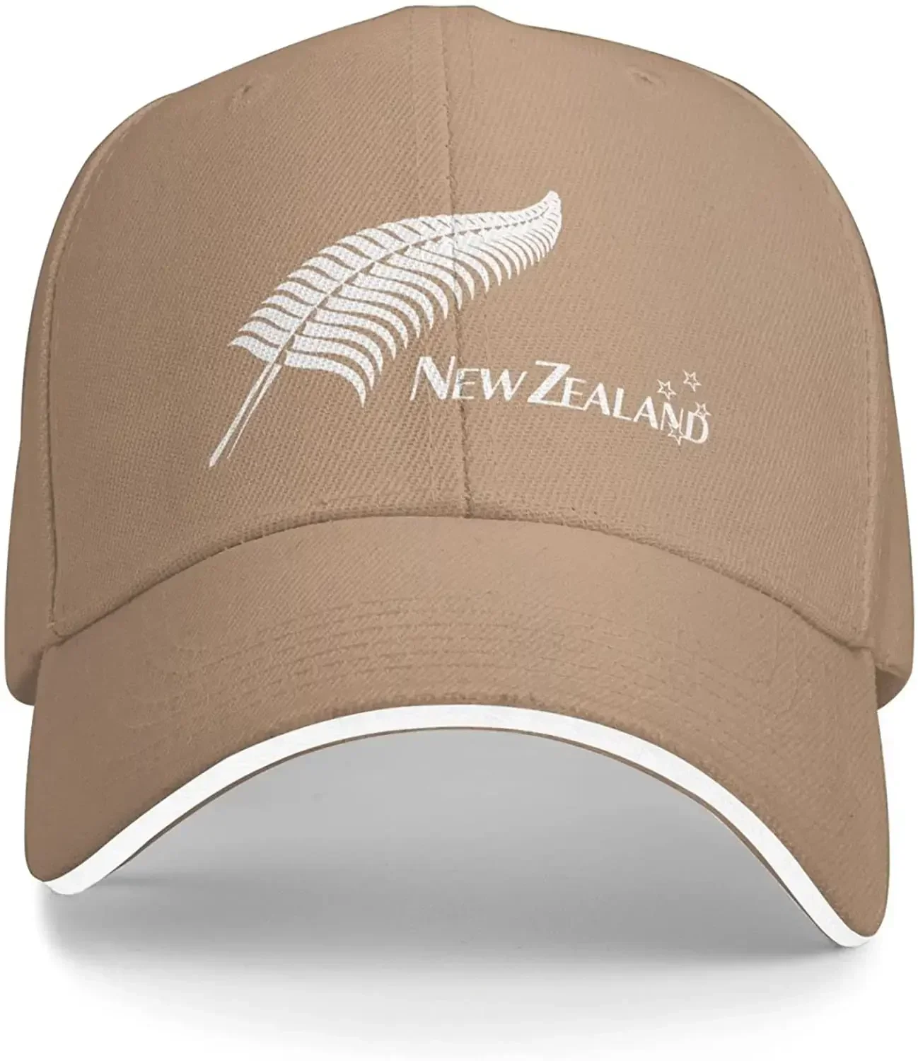 New Zealand Classics Dad Hat Baseball Cap Adjustable Polo Trucker Unisex Style Headwear