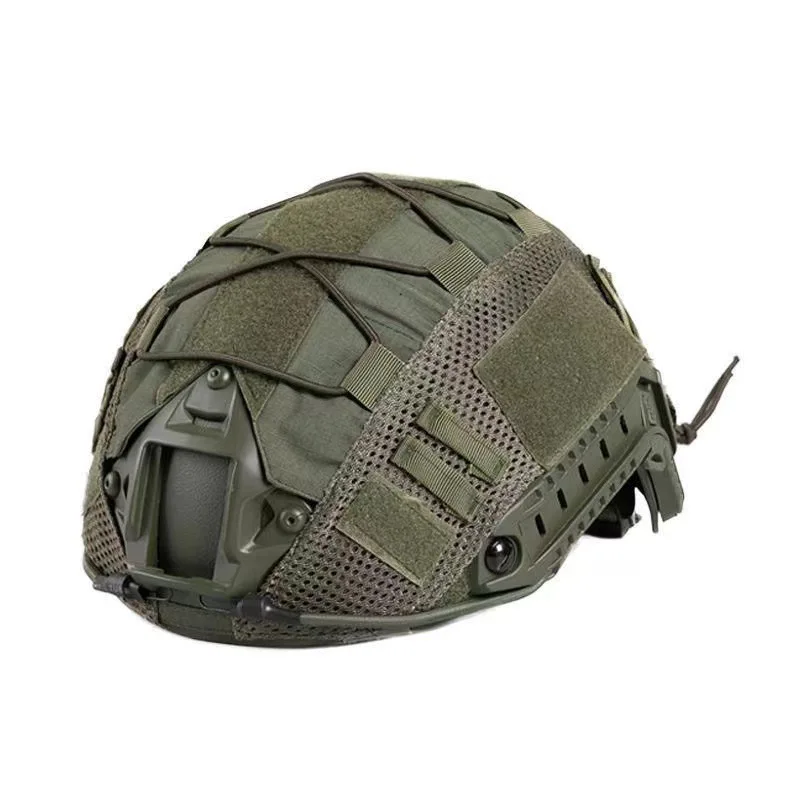 1pcs FAST Helmet Cover for Fast MH PJ BJ Helmet Airsoft Paintball Helmet Cover Accessories Cycling Net