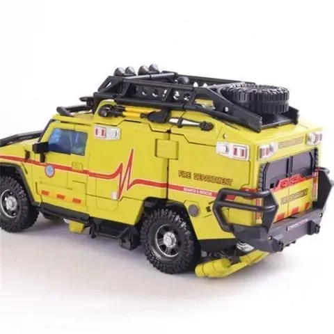 12 best sales Black Mamba Transformers - №5