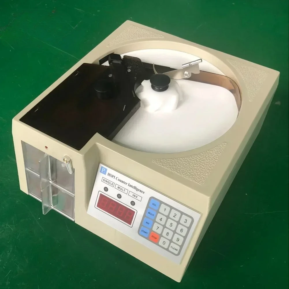 Manufacturer Gummy Counting Machine Tablet Candy Chewing Gum Counting Machine