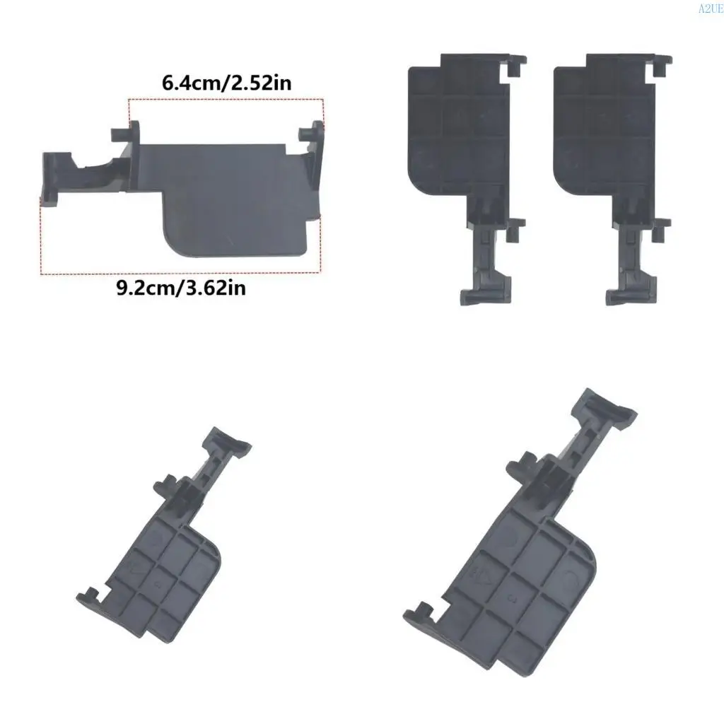 

A2UE 2Pieces Microwave Door High Strength Plastic Rod Microwave Door Support