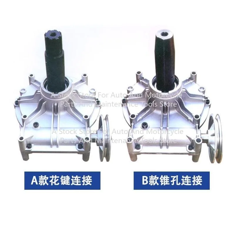 Accessories Tire Remover Gear Reducer Turbine Box Assembly Turbine Box