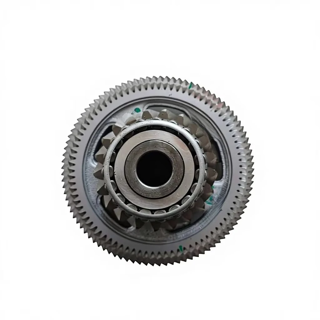 Hybrid Transmission…