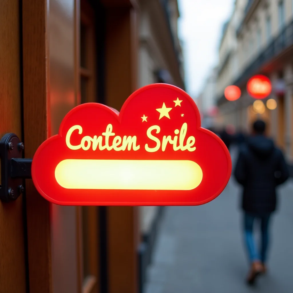 Papan Tanda Lampu LED Kustom untuk Pintu Masuk Bisnis, Papan Tanda Akrilik Bercahaya, Papan Nama Terang untuk Luar Ruangan, Rumah, Toko, Logo, Huruf, Tanda