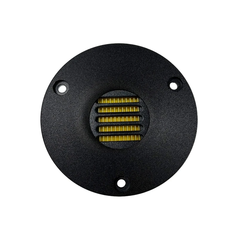 مكبر الصوت المكون من قطعتين من مكبرات الصوت بشريط محول الحركة الهوائية AMT - صوت عالي الأداء لأنظمة المسرح المنزلي 4 أوم