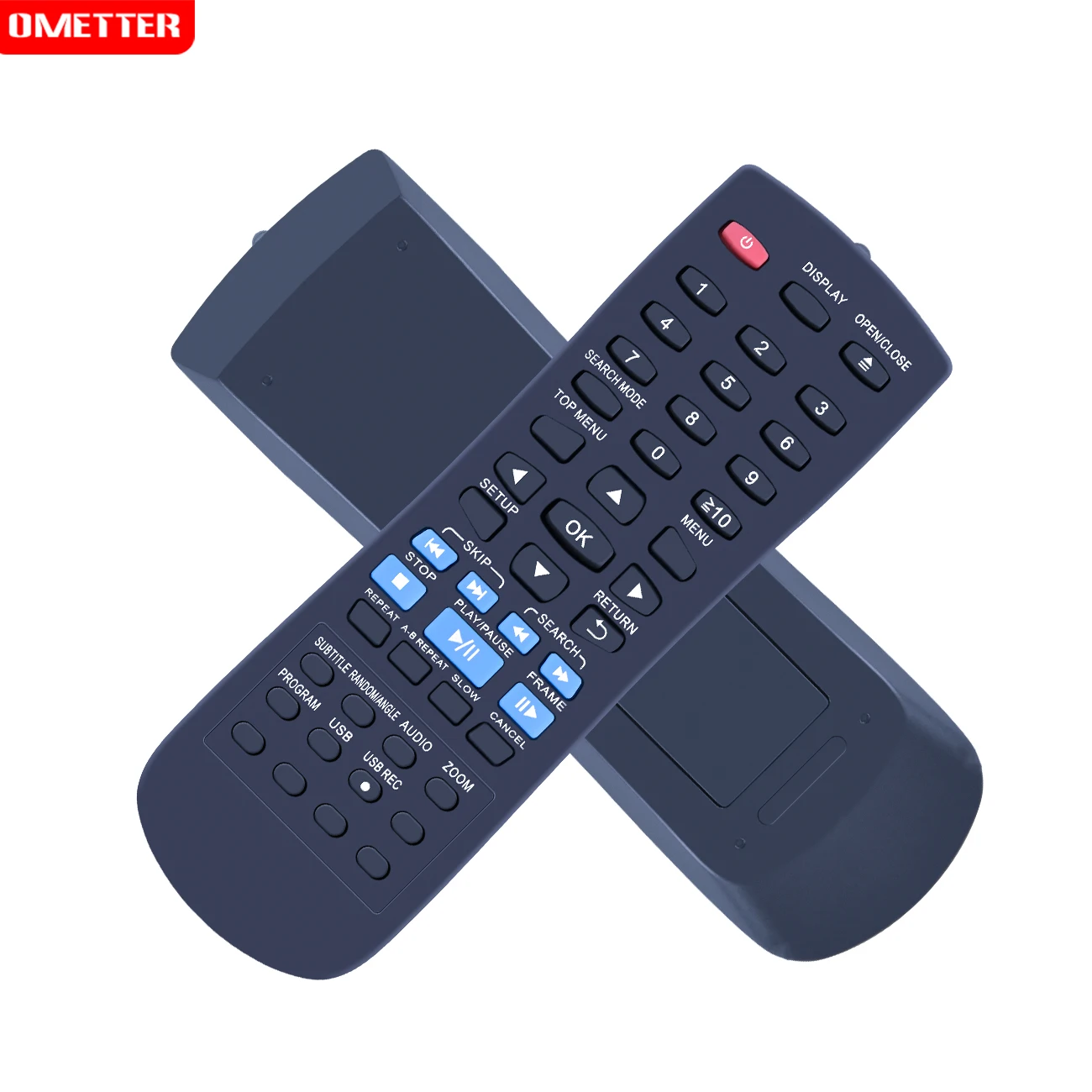 New N2QAYA000015 Remote Control Fit for Panasonic DVD CD Player DVD-S48 DVD-S68 DVD-S500EP-K DVD-S500 DVD-S700 DVDS48 DVDS68