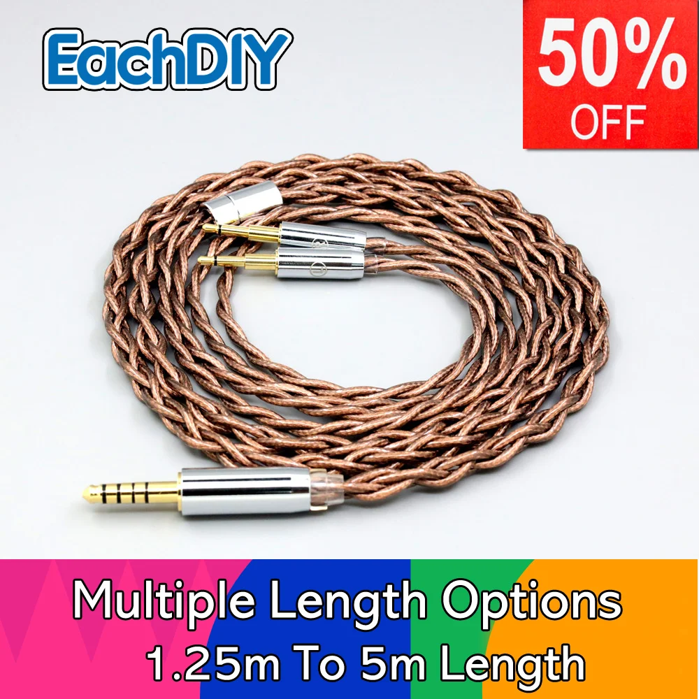 

Pure Silver Graphene 99% 24k Gold 7n Shield Earphone Cable For Aiva Sivga Phoenix SV021 Oriole PII Apollo hd477 LN008529