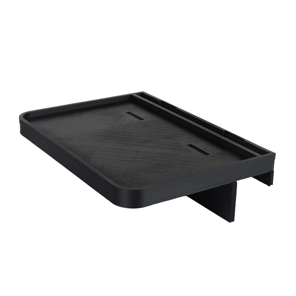 

1pc Campervan Rear Window Shelf Creative Storage Rack Holder Small Tray For Fiat Ducato Motorhome Camper Interior Organizer