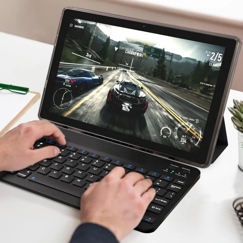 

10,1-дюймовый планшетный ПК K30 Android 9,0 ОЗУ 2 ГБ ПЗУ 32 ГБ MTK9863 Четырехъядерный процессор 1,3 ГГц WIFI 1920*1200 IPS-экран Двойная камера