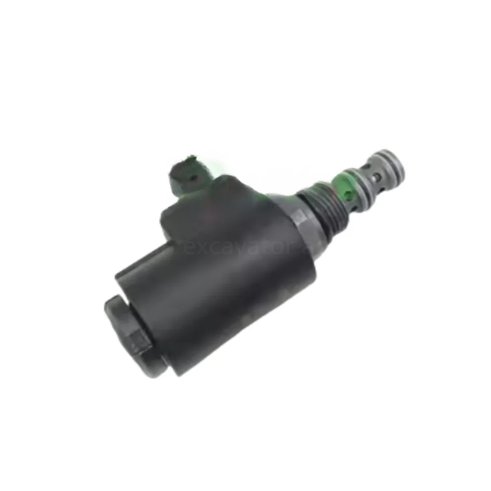 صمام لولبي For 5615344 Kobelco A924B/C A944B/C Hydraulic Pump Proportional Solenoid Valve Assembly Excavator Parts الهيدروليك — تفصيل 4