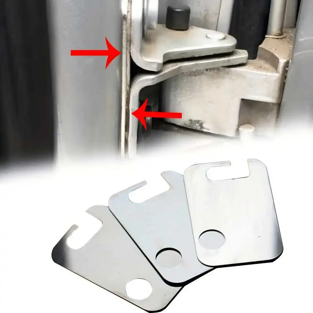 

3pcs For Volkswagen Audi A4 A6 Golf Jetta Touareg Door Leveling Gasket