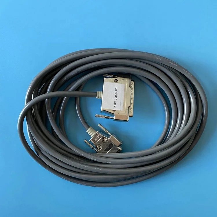 

New Scitex Creo Dolev 800 800V 800v2 Cable Imagesetter Connecting Cable 8M