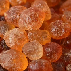 Amber natural crystal raw stone no fire aromatherapy diffuser stone gum amber stone