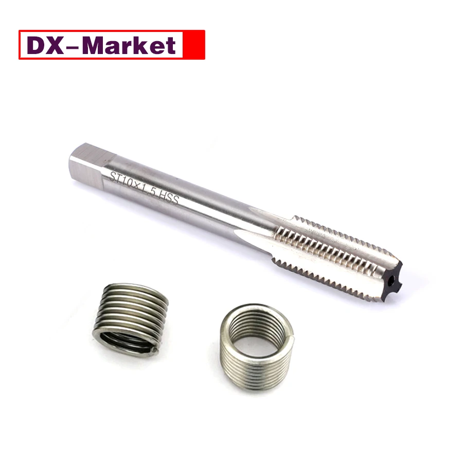 Thread Insert Left-Hand Tap,Reverse Thread Helical Insert Tap ,H036
