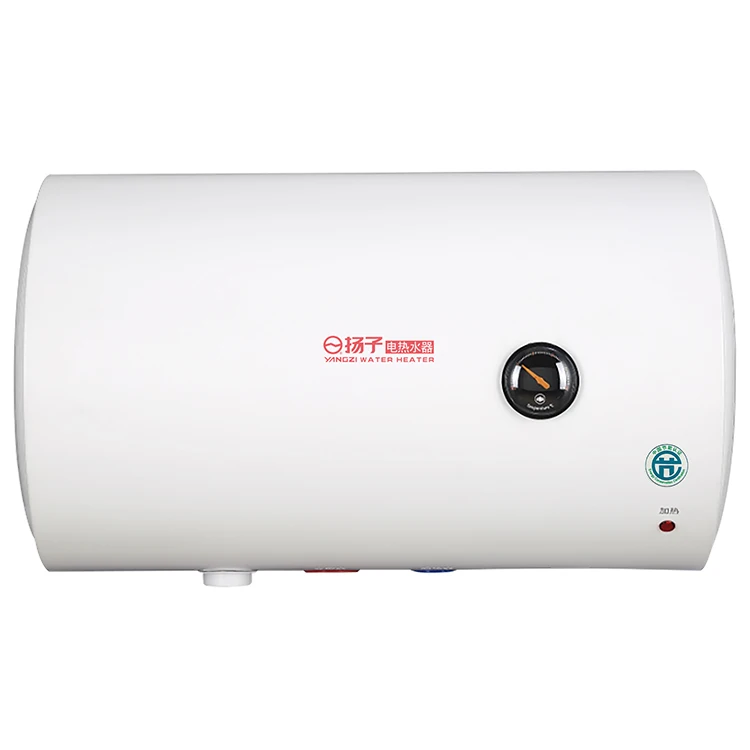 

Hot New 60L Electric Water Heater Shower Adjustable Temperature Class B Energy Efficiency Wall-Mounted for Household
