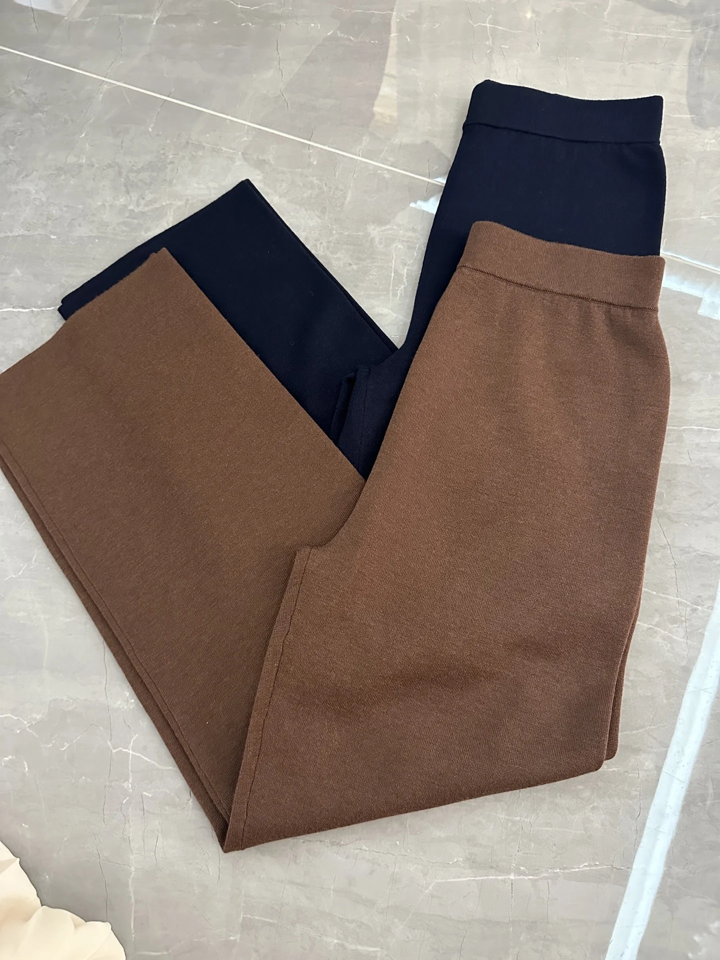 Women'S High-Quality Straight-Leg Wool Trousers – Soft, Comfortable, And Skin-Friendly (New For Autumn/Winter 2026)