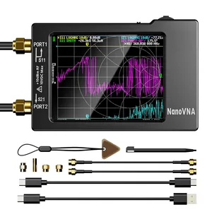 أعلى 12 مبيعات HF VHF UHF Roe Meter - No2