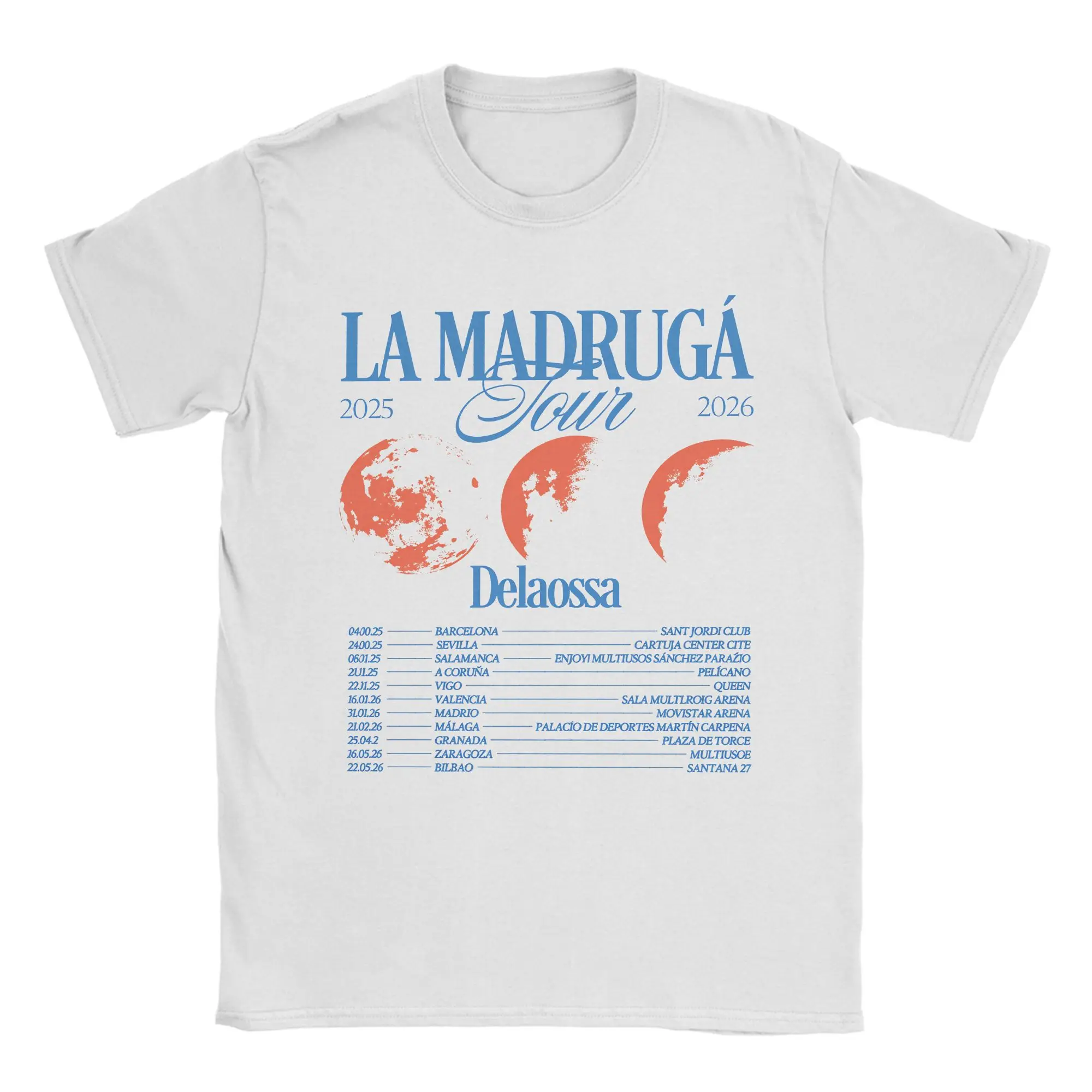 Printed Delaossa La… - image