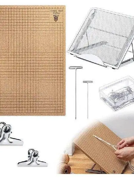 set-da-104-pezzi-supporto-regolabile-in-metallo-per-pannelli-in-pizzo-con-perni-a-t-accessori-per-borse-senza-marchio-registrato-prima-del-2011