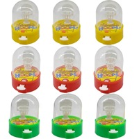 5-50pcs Mini Finger Basketball Shooting Game Parent child interactive desktop toy kids birthday Party Favors kids Pinata Filler