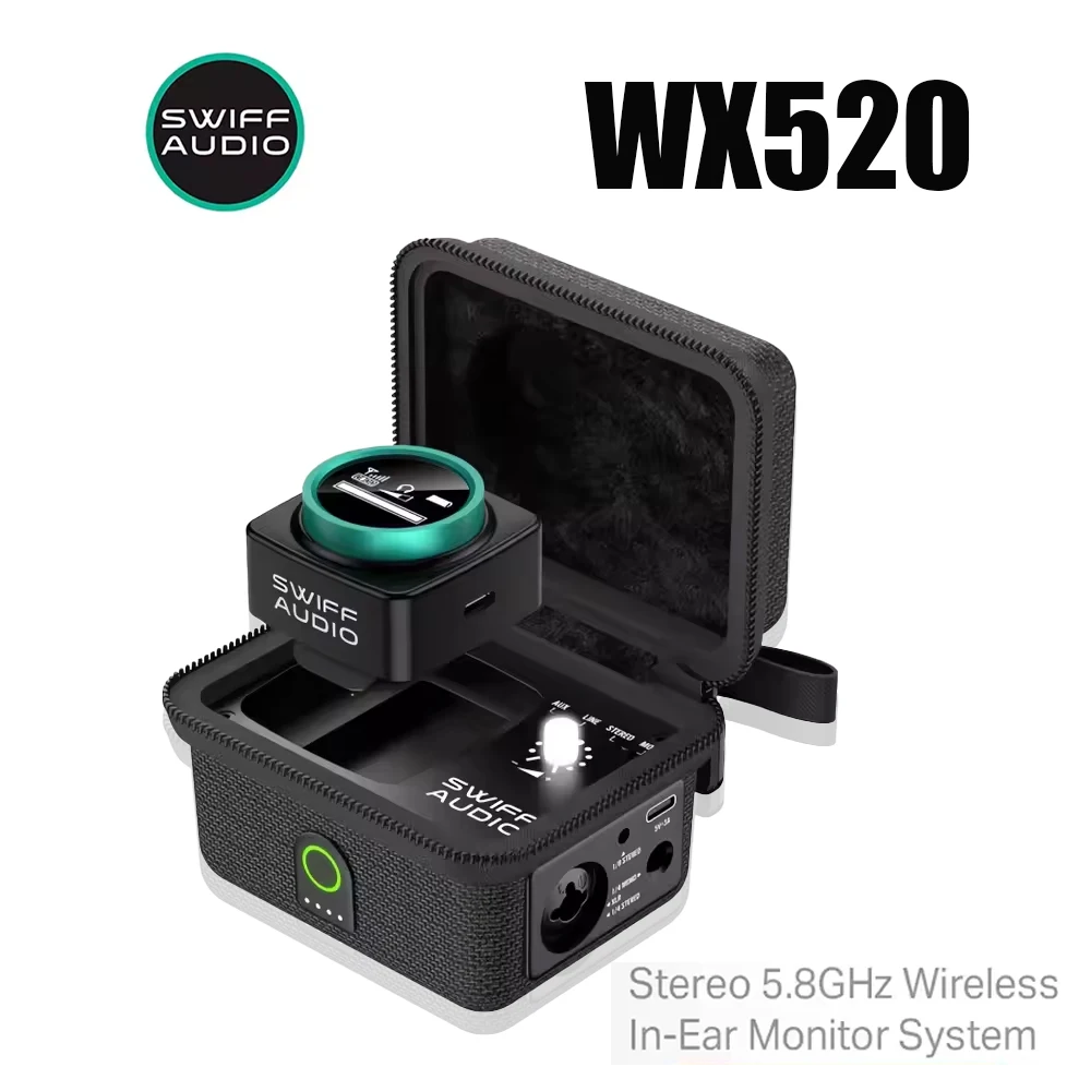 Swiff Audio WX520 W… - image