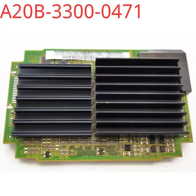 

A20B-3300-0471 FANUC CPU CNC system circuit board