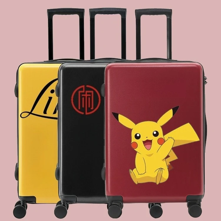 

20 inch boarding case, trolley case, travel, password.