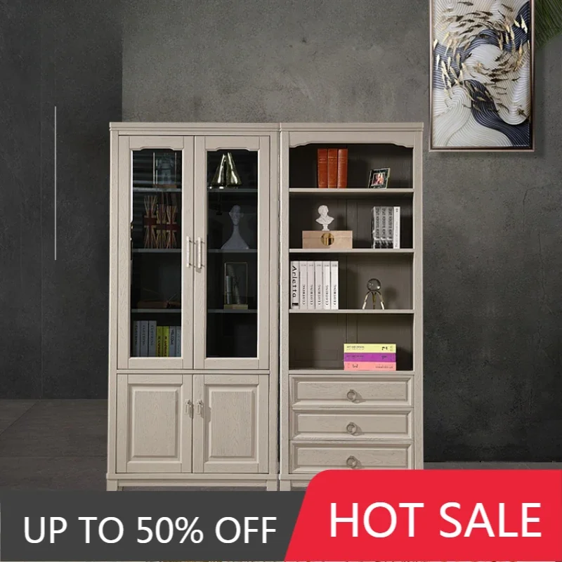 

Bookcase Display Cabinet Living Room Magazine Rack Large Frame Furniture Desk Organizer Shelf Estanteria Habitacion Shelves Wall