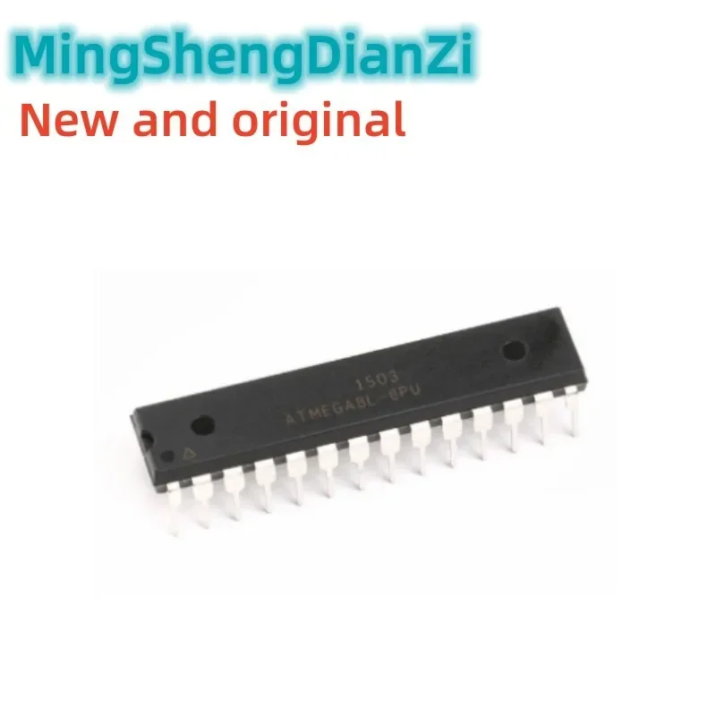 5PCS ATMEGA8A-PU ATMEGA48PA ATMEGA8L-8PU ATMEGA8-16PU ATMEGA48PA-PU ATMEGA88PA-PU ATMEGA328P-PU ATMEGA328P DIP-28 Auf Lager