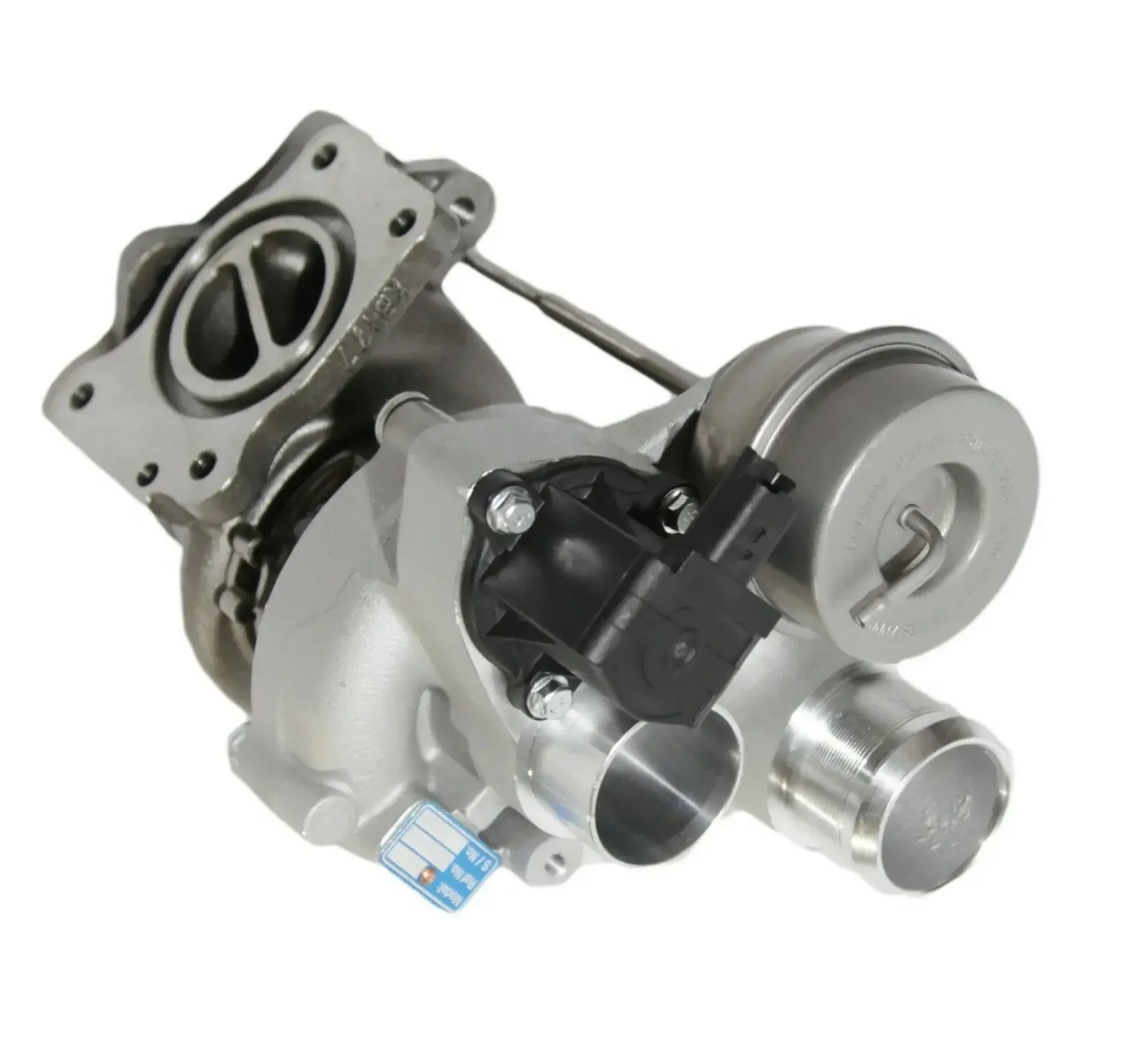 Upgrade Tu*bo K03 53039880118 for 11-14 Mi*i Co*perw/o John Cooper Works Package
