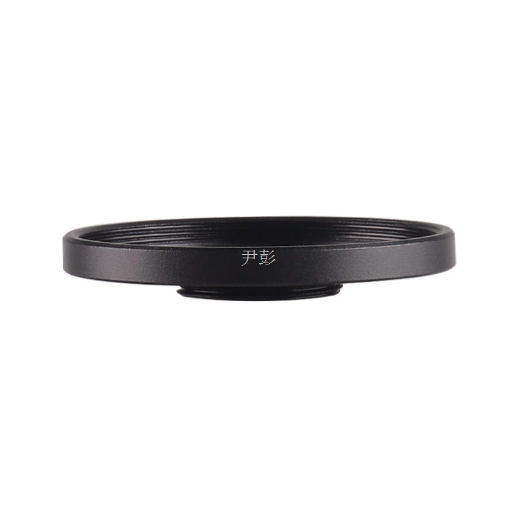 17mm to 37mm Filter Adapter Ring, Metal Step Up Ring,17mm External Thread Lens to 37mm Internal Thread Filter Converter