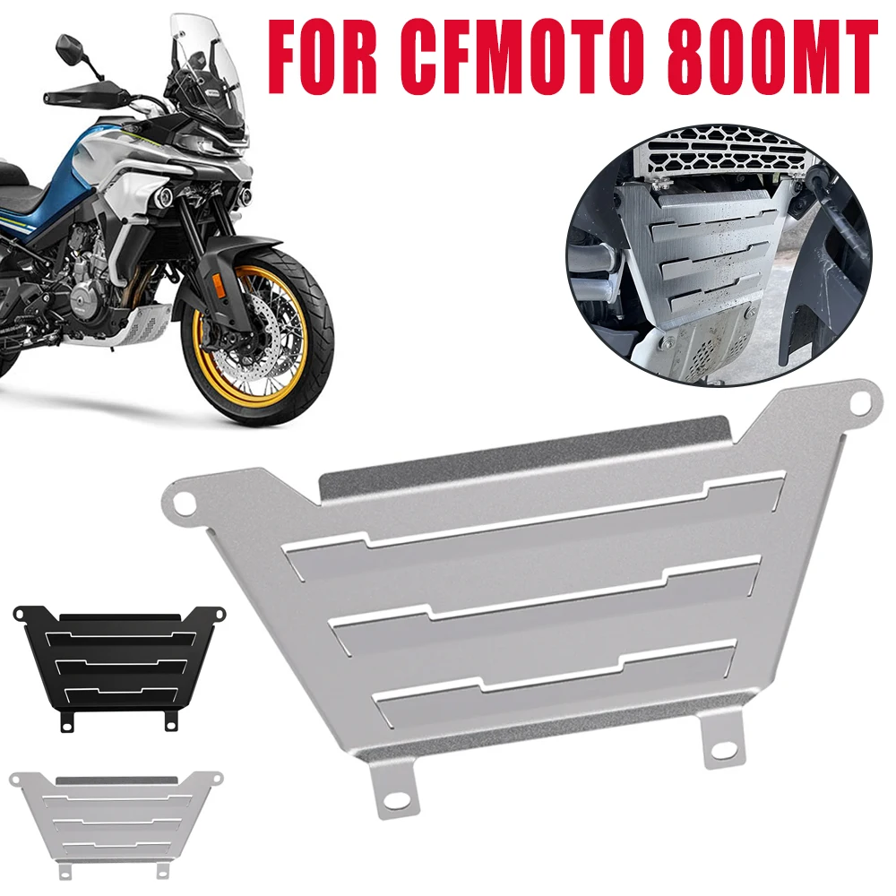 Motorrad-Motorabdeckung Lüfterschutz Schmutzfänger Kühlerschutz FÜR CFMOTO 800MT MT800 MT 800 MT 2021-2023 Zubehör