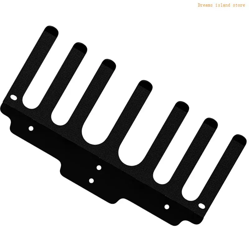 Workout Gear Wall Mounted Barbell Rack Support Bracket For Home Commercial Gym Storage Space Saver Garage Fitness Center HX6C