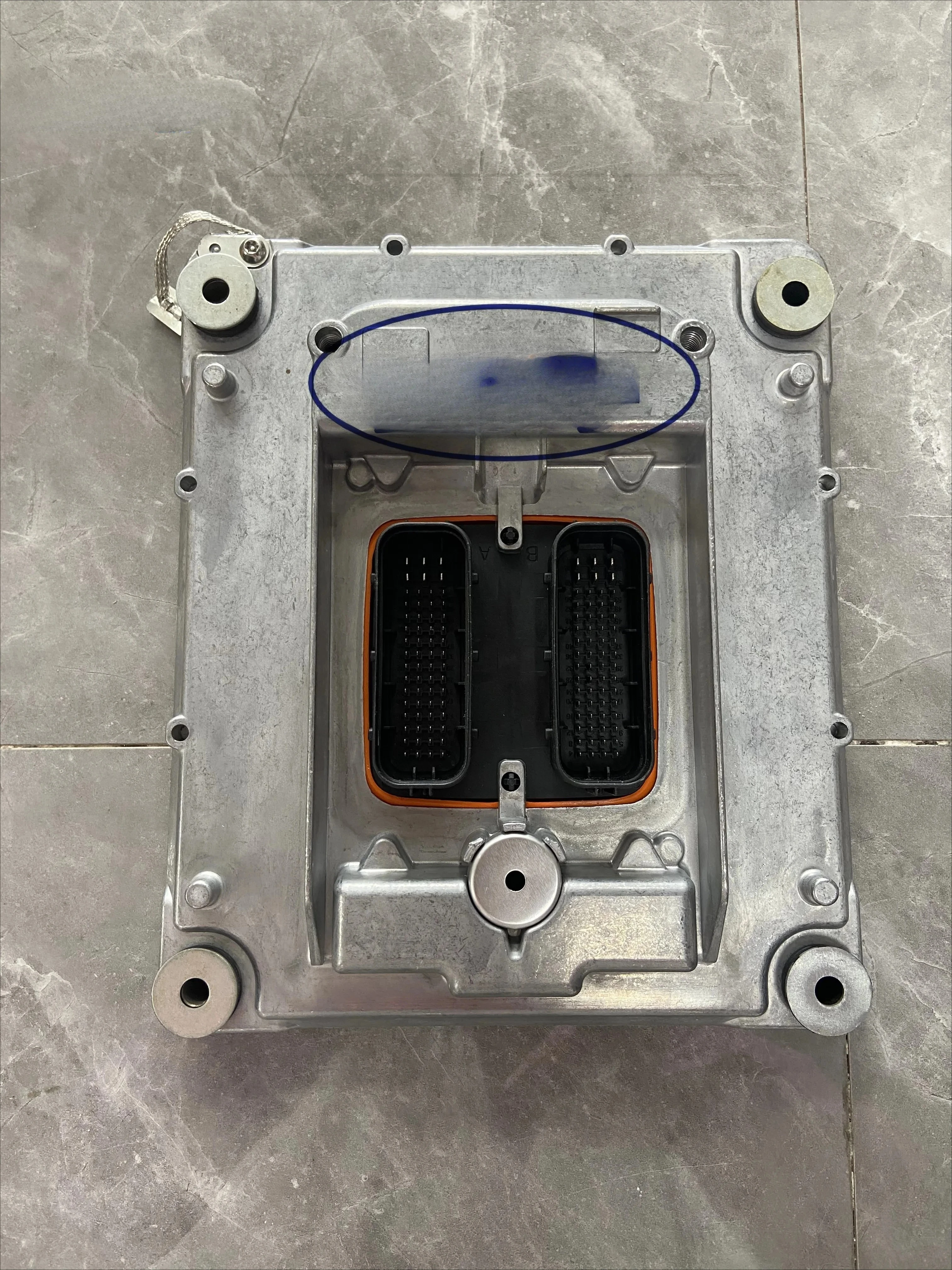 

LNHF ECM ECU 20814594 engine parts Engine Control Unit factory outlet 20814594 TAD1641GE for