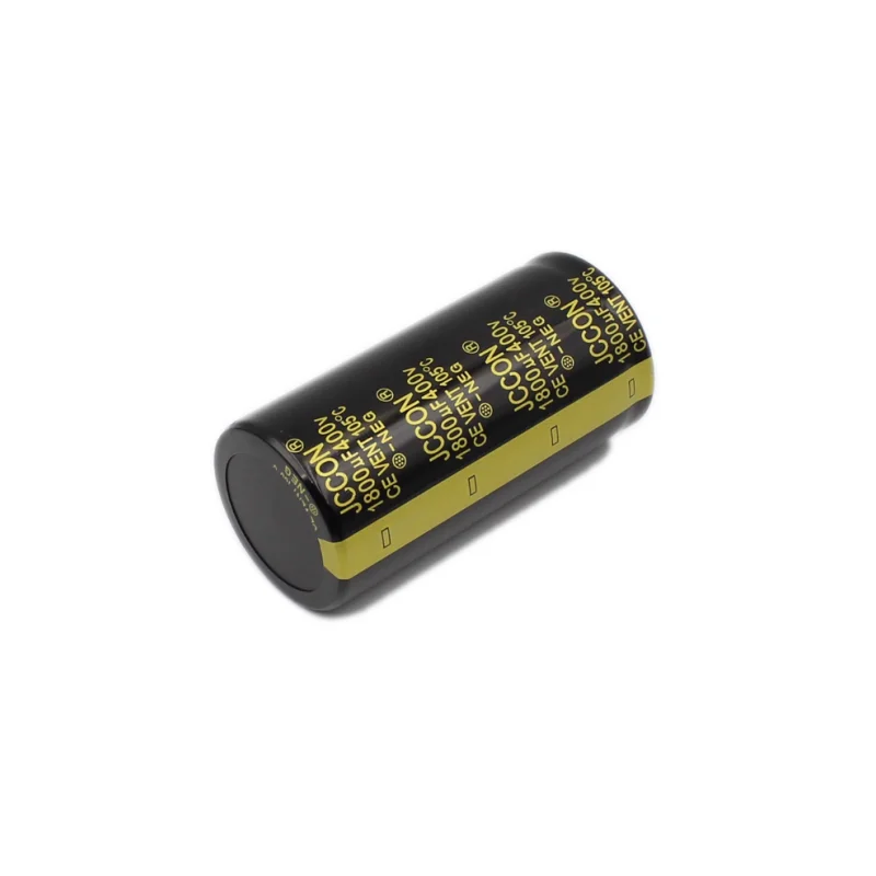 400v1800uf inverter welding machine frequency converter aluminum electrolytic capacitor 4-pin 40x80mm