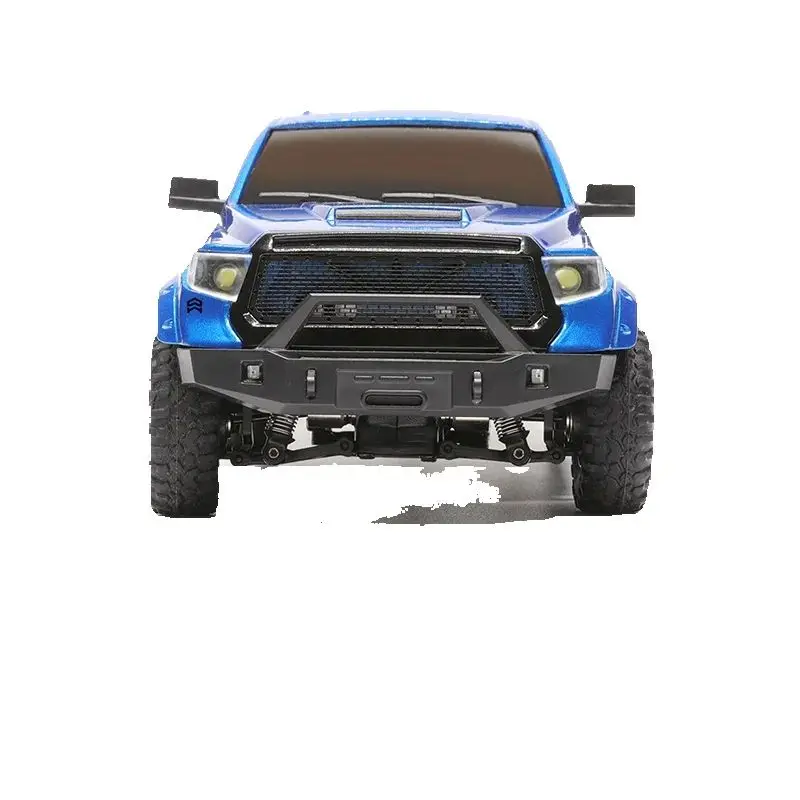 1/35 Rc Crawler Model Car P02 Kit For Tundra 1:32  Pickup Truck Diy Parts Not Painted Need Assemble