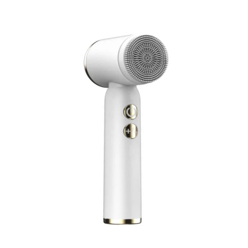 

facial ultrasonic sonic electric cleansing brush set