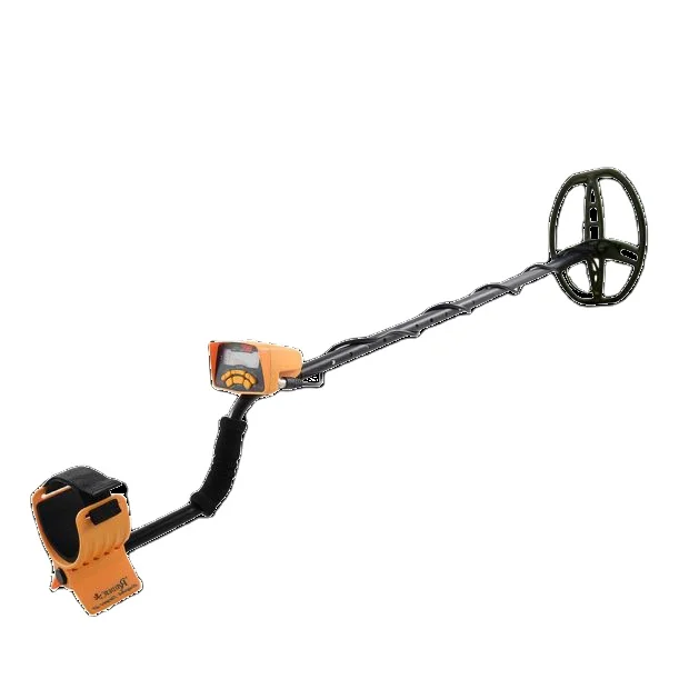 005 5 Meters Depth Gold Metal Detector Underground MD-6350 Professional Metal Detector