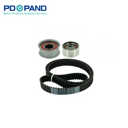 MD179597 MD316826 MD319266 Timing Cam Belt Pulley Tensioner Kit fit MITSUBISHI GALANT EA5A FTO 2.5L V6 6A13